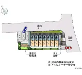 ★手数料０円★秦野市南矢名３丁目　月極駐車場（LP）